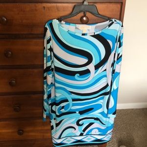 Form fitting fun dress